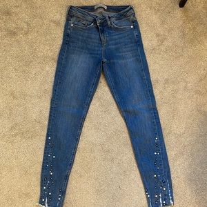 Zara Basic Z1975 Demim Jeans